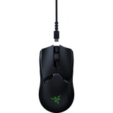 Razer Viper Ultimate gaming muis Zwart, 400 - 20.000 dpi, RGB leds, incl. Razer Mouse Dock