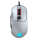 Roccat Kain 122 AIMO gaming muis Wit/zwart, 16.000 dpi, RGB