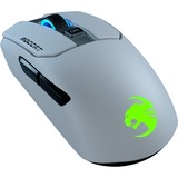 Roccat Kain 202 AIMO gaming muis Wit, 16000 dpi, RGB led