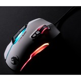 Roccat Kone AIMO Remastered gaming muis Zwart, 16000 DPI, RGB verlichting