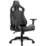 Sharkoon ELBRUS 2 gamestoel Zwart/grijs