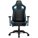Sharkoon ELBRUS 2 gamestoel Zwart/blauw