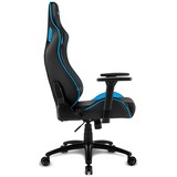 Sharkoon ELBRUS 2 gamestoel Zwart/blauw