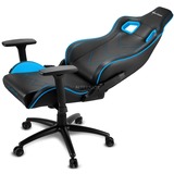 Sharkoon ELBRUS 2 gamestoel Zwart/blauw