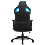 Sharkoon ELBRUS 2 gamestoel Zwart/blauw