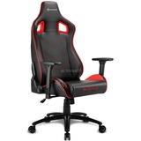 Sharkoon ELBRUS 2 gamestoel Zwart/rood