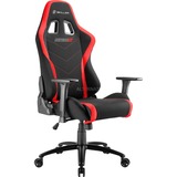 Sharkoon SKILLER SGS2 gamestoel Zwart/rood