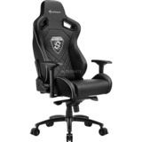 Sharkoon SKILLER SGS4 Gaming Seat gamestoel Zwart