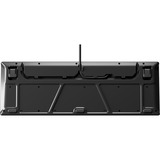 SteelSeries Apex 3 RGB gaming toetsenbord Zwart, US lay-out (QWERTY), SteelSeries Whisper-Quiet, 100%, RGB leds