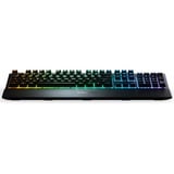 SteelSeries Apex 5 RGB mechanisch gaming toetsenbord Zwart, US lay-out (QWERTY), Hybrid Mechanical Blue, 100%