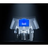 SteelSeries Apex 5 RGB mechanisch gaming toetsenbord Zwart, US lay-out (QWERTY), Hybrid Mechanical Blue, 100%