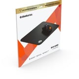 SteelSeries QcK Hard gaming muismat Zwart