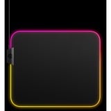 SteelSeries QcK Prism Cloth M gaming muismat Zwart, Grootte: M