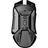 SteelSeries Rival 650 Wireless  gaming muis Zwart, 100 - 12.000 dpi, RGB leds