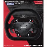 Thrustmaster Competition Wheel Add-On Sparco P310 Mod Zwart, Pc, Xbox One, PlayStation 4