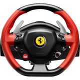 Thrustmaster Ferrari 458 Spider Racing Wheel Zwart/rood, Xbox One