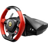 Thrustmaster Ferrari 458 Spider Racing Wheel Zwart/rood, Xbox Series X|S, Xbox One