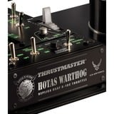 Thrustmaster HOTAS Warthog Joystick en Throttle gaming hotas Zwart/zilver, Pc