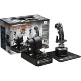 Thrustmaster HOTAS Warthog Joystick en Throttle gaming hotas Zwart/zilver, Pc