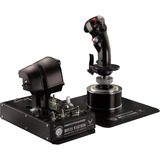 Thrustmaster Hotas Warthog gaming hotas Zwart/zilver, Pc