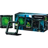 Thrustmaster MFD Cougar Pack gaming instrumentenpaneel Zwart, PC