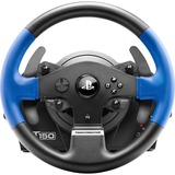 Thrustmaster T150 RS Force Feedback gaming stuur Zwart/blauw, Pc, PlayStation 3, PlayStation 4, PlayStation 5