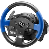 Thrustmaster T150 RS Force Feedback gaming stuur Zwart/blauw, Pc, PlayStation 3, PlayStation 4, PlayStation 5
