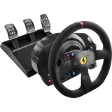 Thrustmaster T300 Ferrari Racing Wheel Alcantara Editie Zwart, Pc, PlayStation 3, PlayStation 4, PlayStation 5