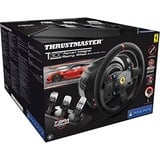 Thrustmaster T300 Ferrari Racing Wheel Alcantara Editie Zwart, Pc, PlayStation 3, PlayStation 4, PlayStation 5