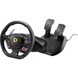 Thrustmaster T80 Ferrari 488 GTB Edition gaming stuur Zwart, Pc, PlayStation 4, PlayStation 5