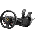 Thrustmaster T80 Ferrari 488 GTB Edition stuur Zwart, Pc, PS4, PS5