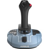 Thrustmaster TCA Sidestick Airbus Edition Blauwgrijs/zwart, Pc