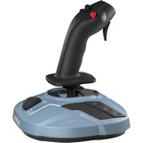 Thrustmaster TCA Sidestick Airbus Edition Blauwgrijs/zwart, Pc
