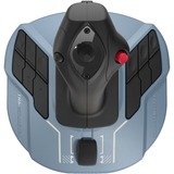 Thrustmaster TCA Sidestick Airbus Edition Blauwgrijs/zwart, Pc