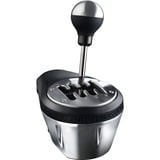 Thrustmaster TH8A Add-On Shifter gaming shifter Zwart/zilver, Pc, PS5, PS4, Xbox Series X|S, Xbox One