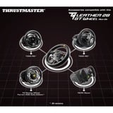Thrustmaster TM Leder 28 GT Wheel Add-On stuur add-on PC, PlayStation 3, PlayStation 4, Xbox One