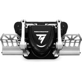 Thrustmaster TPR Pendular Rudder Systeem   pedalen Zwart/metaal, PC
