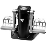 Thrustmaster TPR Pendular Rudder Systeem  pedalen Zwart/metaal, PC