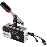 Thrustmaster TSS HANDBRAKE Sparco Mod+ gaming shifter Zwart/zilver, Pc, PlayStation 4, Xbox One