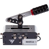 Thrustmaster TSS HANDBRAKE Sparco Mod+ gaming shifter Zwart/zilver, Pc, PlayStation 4, Xbox One