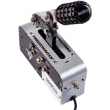 Thrustmaster TSS HANDBRAKE Sparco Mod+ gaming shifter Zwart/zilver, Pc, PlayStation 4, Xbox One