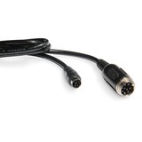 Thrustmaster TSS HANDBRAKE Sparco Mod+ gaming shifter Zwart/zilver, Pc, PlayStation 4, Xbox One