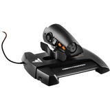 Thrustmaster TWCS Throttle gaming gashendel Zwart/oranje, Pc