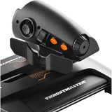 Thrustmaster TWCS Throttle gaming gashendel Zwart/oranje, Pc