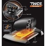 Thrustmaster T.16000M FCS HOTAS gaming hotas Zwart/oranje, Pc