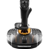 Thrustmaster T.16000M FCS joystick Zwart/oranje, Pc