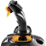 Thrustmaster T.16000M FCS joystick Zwart/oranje, Pc