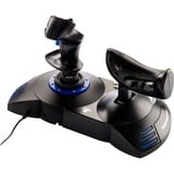 Thrustmaster T.Flight HOTAS 4 - Flight Control Systeem gaming hotas Zwart, Pc, PlayStation 4, PlayStation 5