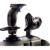 Thrustmaster T.Flight HOTAS 4 - Flight Control Systeem gaming hotas Zwart, Pc, PlayStation 4, PlayStation 5