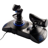 Thrustmaster T.Flight HOTAS 4 gaming hotas Zwart, Pc, PS4, PS5